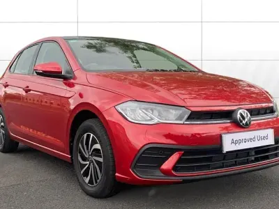 Used VW Polo Life 95 HP (69 kW) 2026 Hatchback