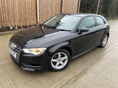 used Audi A3 1.6 TDI Ultra 110 SE Technik 3dr