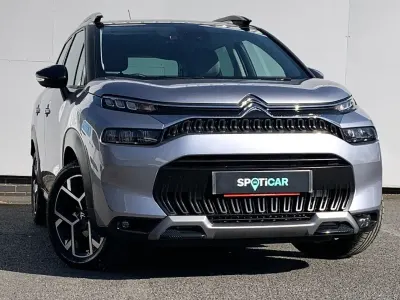 Używany Citroën C3 Aircross PureTech 128 KM (94 kW) 2024 Szary SUV