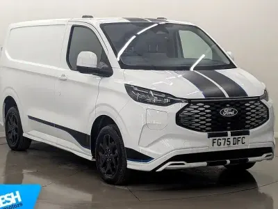 Usado Ford Transit Sport 160 kW (218 HP) 2025 Van