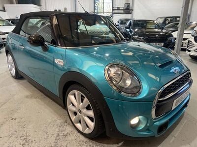 Mini Cooper S Cabriolet