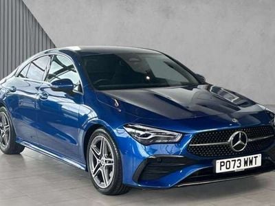 Mercedes CLA180