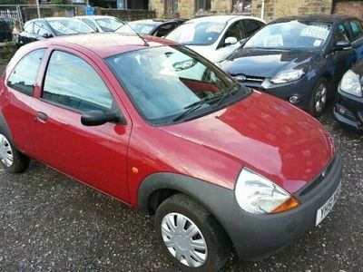 Used Ford Ka 59 HP (43 kW) 2001 Hatchback