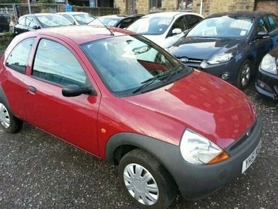 Used 2001 Ford Ka Hatchback | £650 (Fair price)