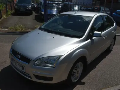 Used Ford Focus