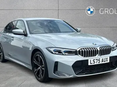 Used BMW 320
