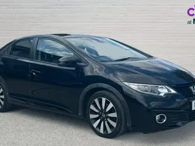 Used Honda Civic