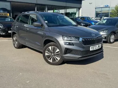 Used Skoda Karoq