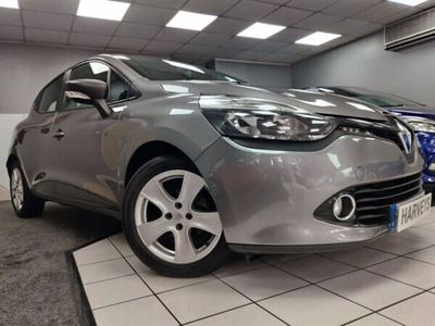 used Renault Clio IV 1.5 EXPRESSION PLUS ENERGY DCI S/S 5d 90 BHP