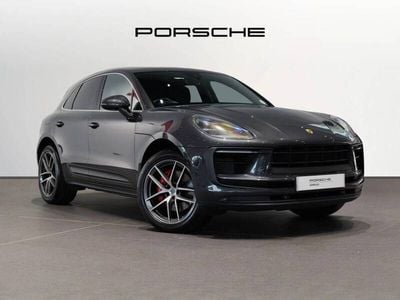 Porsche Macan S