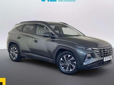 Used Hyundai Tucson Premium 150 HP (110 kW) 2024 SUV