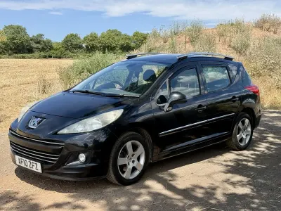 Used Peugeot 207