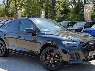 Used Audi Q5