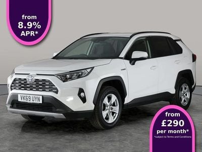 Toyota RAV4 Hybrid