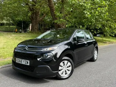 Used Citroën C3