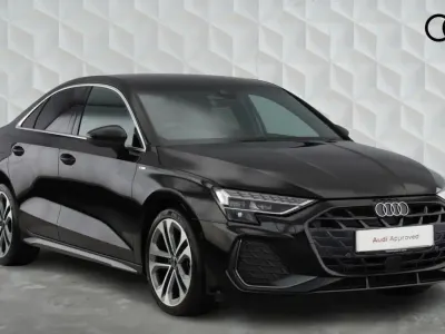 Used Audi A3