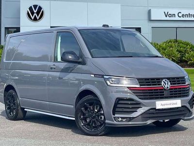 VW Transporter