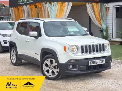 Used Jeep Renegade