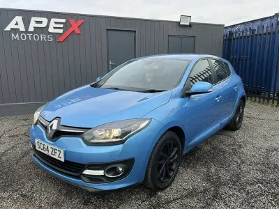 Used Renault Mégane