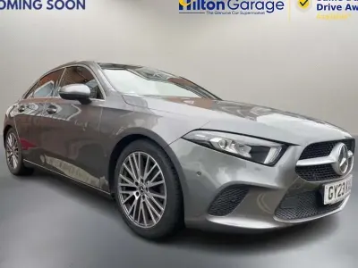 Used Mercedes A180