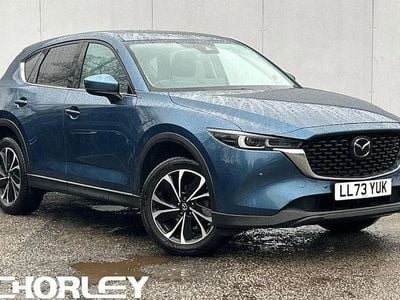 Used Mazda CX-5 Exclusive-Line 165 HP (121 kW) 2025 SUV