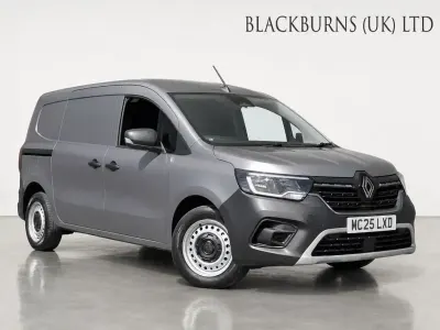 Used Renault Kangoo
