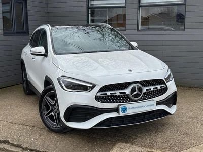 Mercedes GLA220