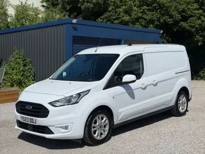 Used Ford Transit Connect