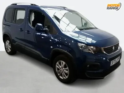 Used Peugeot Expert