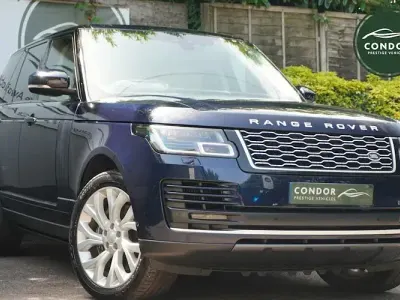 Used Land Rover Range Rover Vogue SE 339 HP (249 kW) 2020 SUV