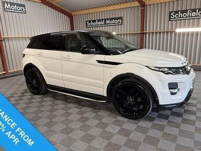 Used Land Rover Range Rover evoque Dynamic 190 HP (139 kW) 2015 Hatchback