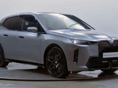 Used BMW iX M Sport 394 kW (537 HP) 2025 Grey SUV