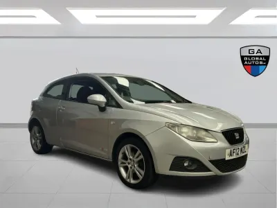 Used Seat Ibiza