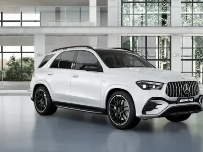 New Mercedes GLE53 AMG Premium Plus 544 HP (400 kW) 2025 SUV