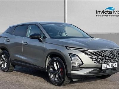 Used Omoda 5 186 HP (136 kW) 2024 Silver SUV