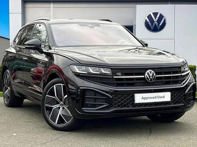 Other Used 2025 VW Touareg Black Edition SUV | £53,980 (A bit pricey)