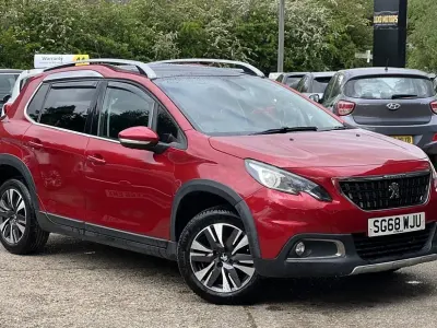 Used Peugeot 2008 Allure Premium 2008