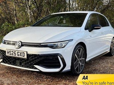 Used 2025 VW Golf VIII Black Edition Hatchback | £28,999 (Fair price)