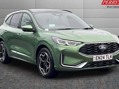 Used 2025 Ford Kuga ST-Line X SUV | £25,699 (Fair price)