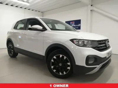 Used VW T-Cross