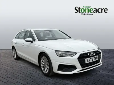 Used Audi A4