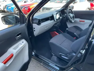 Used Suzuki Ignis