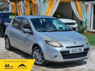 Used Renault Clio