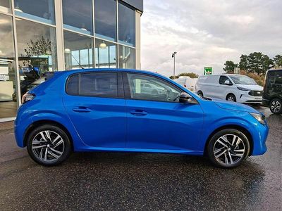 Blue Used 2023 Peugeot 208 Allure+ Hatchback | £15,995 (Fair price)