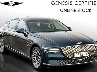 Used 2023 Genesis G80 Sedan | £42,250 (Super price)
