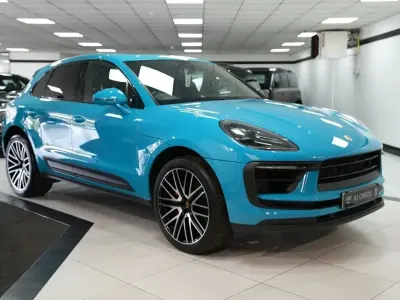 Used Porsche Macan S