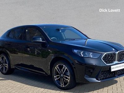 Used BMW X2 M Sport 168 HP (123 kW) 2025 Black SUV