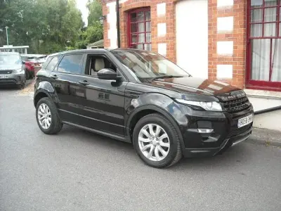 Used Land Rover Range Rover evoque