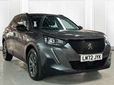 used Peugeot 2008 1.2 PURETECH ACTIVE PREMIUM + EURO 6 (S/S) 5DR PETROL FROM 2022 FROM CANTERBURY (CT2 7PX) | SPOTICAR