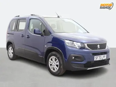 Used Peugeot Expert
